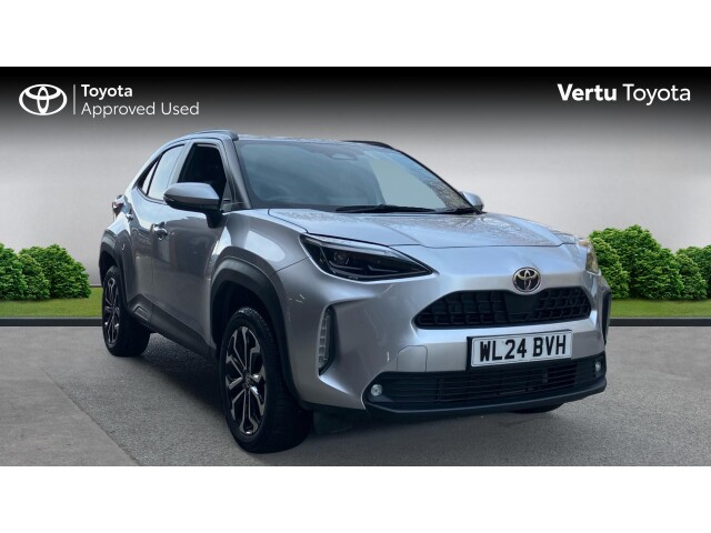 Main listing image - Toyota Yaris Cross