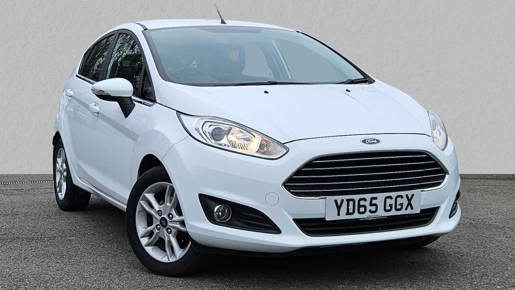 Main listing image - Ford Fiesta