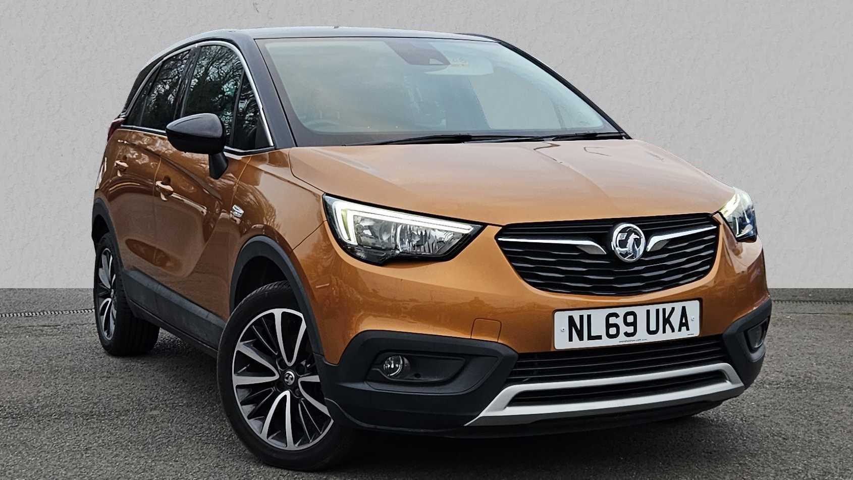 Main listing image - Vauxhall Crossland X