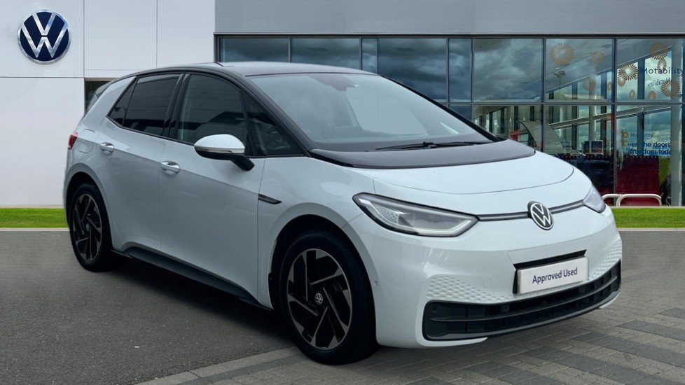Main listing image - Volkswagen ID.3