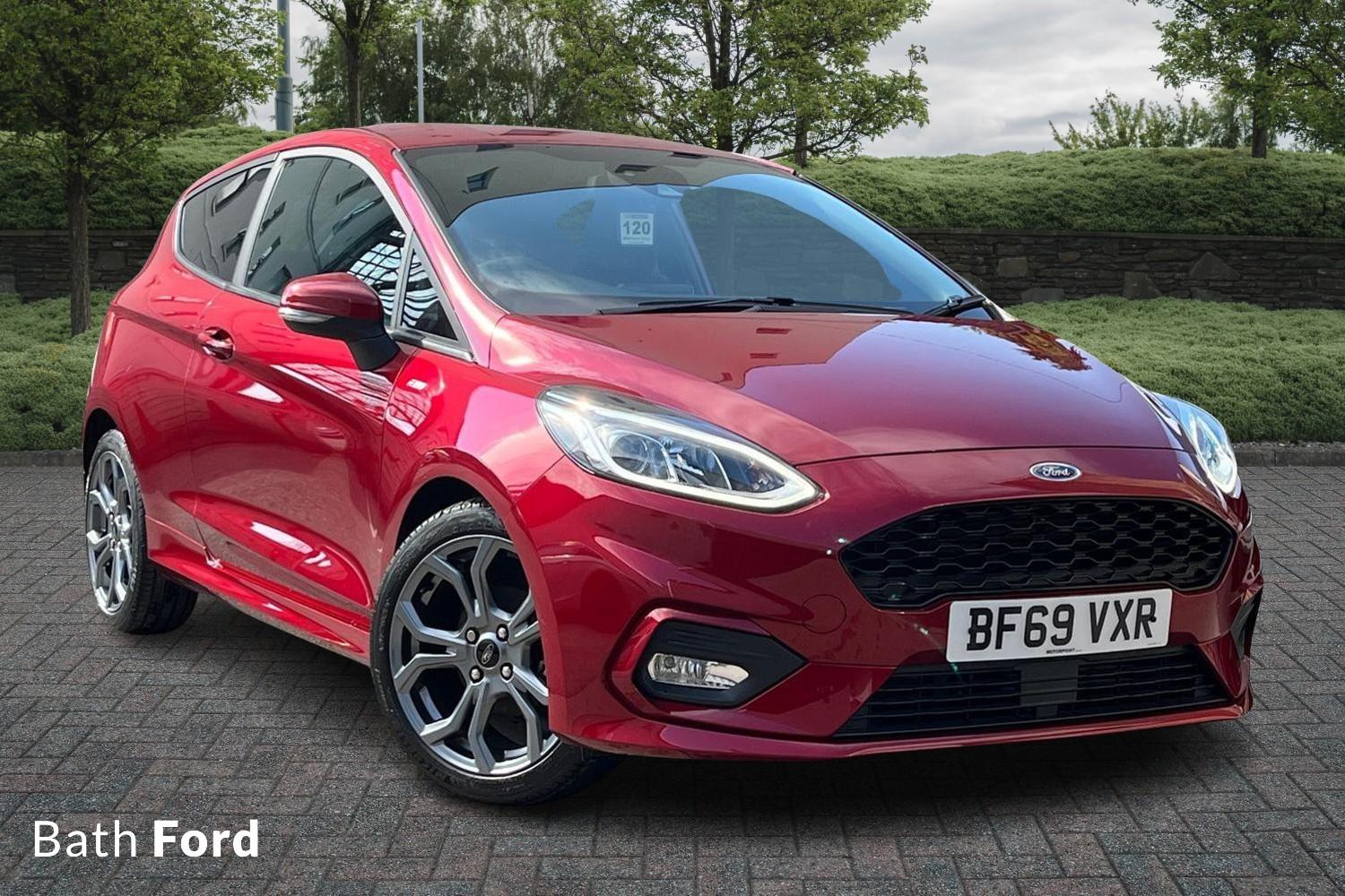 Main listing image - Ford Fiesta