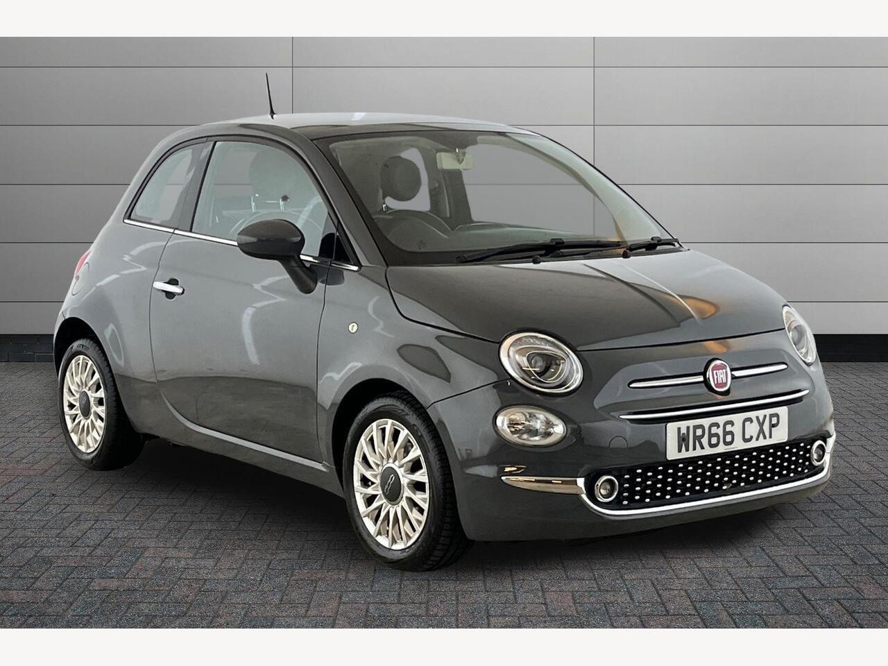 Main listing image - Fiat 500