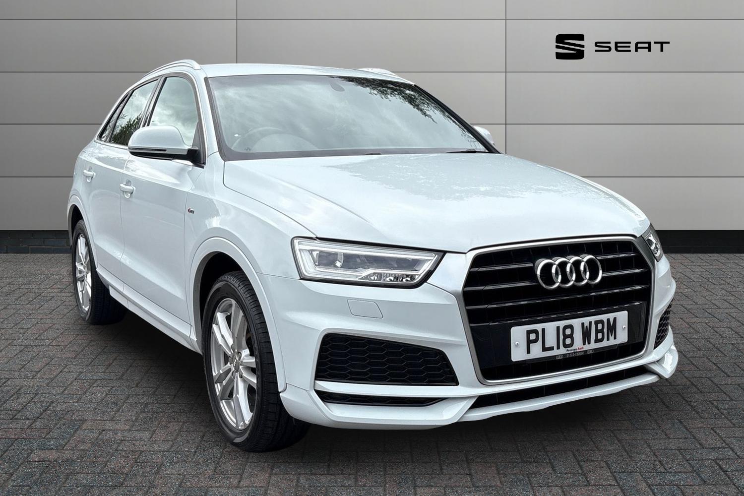 Main listing image - Audi Q3