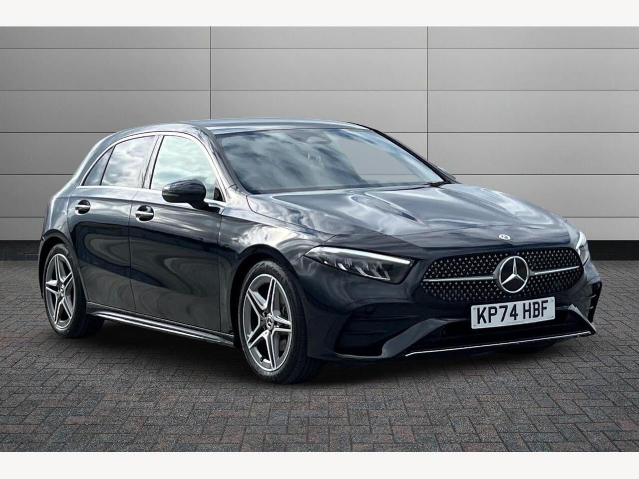 Main listing image - Mercedes-Benz A-Class