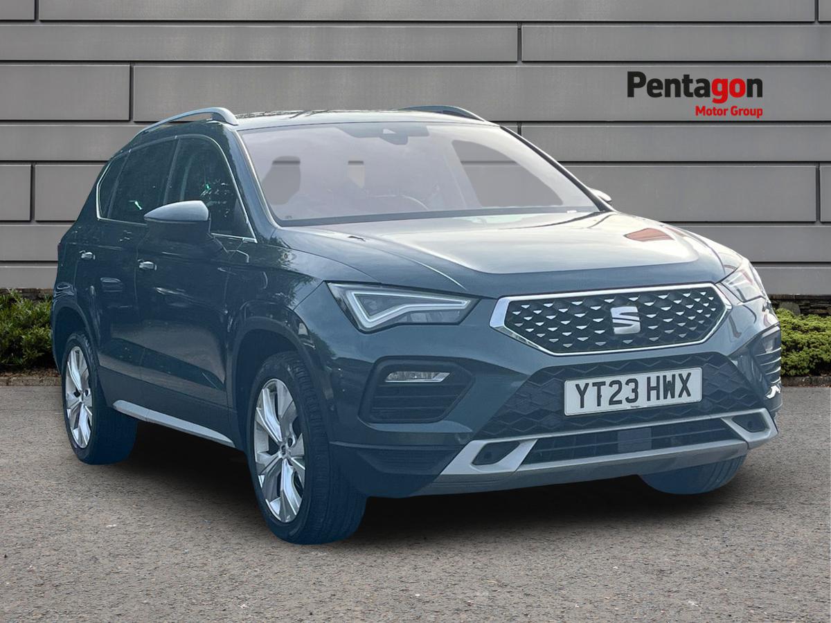 Main listing image - SEAT Ateca