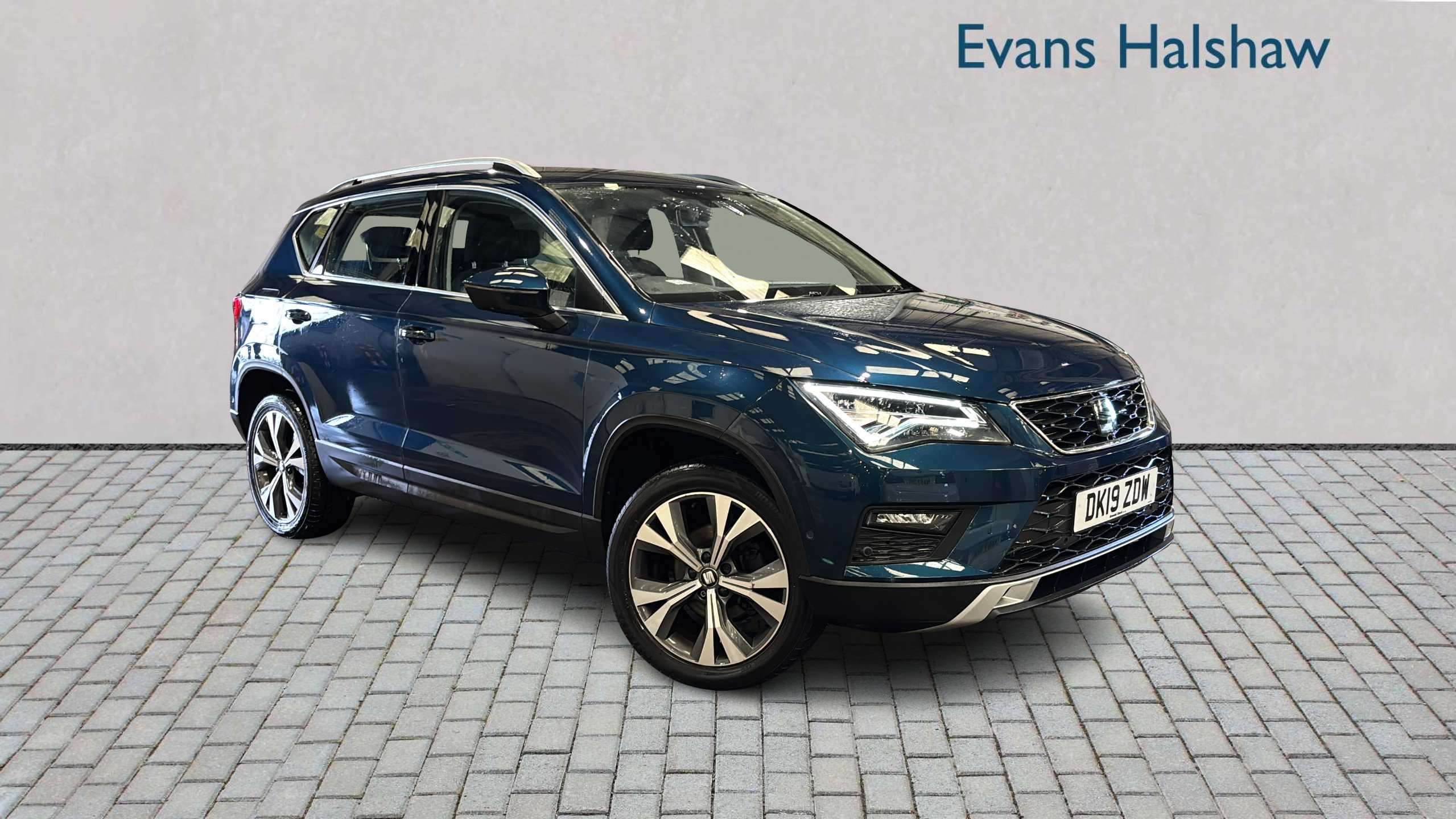 Main listing image - SEAT Ateca