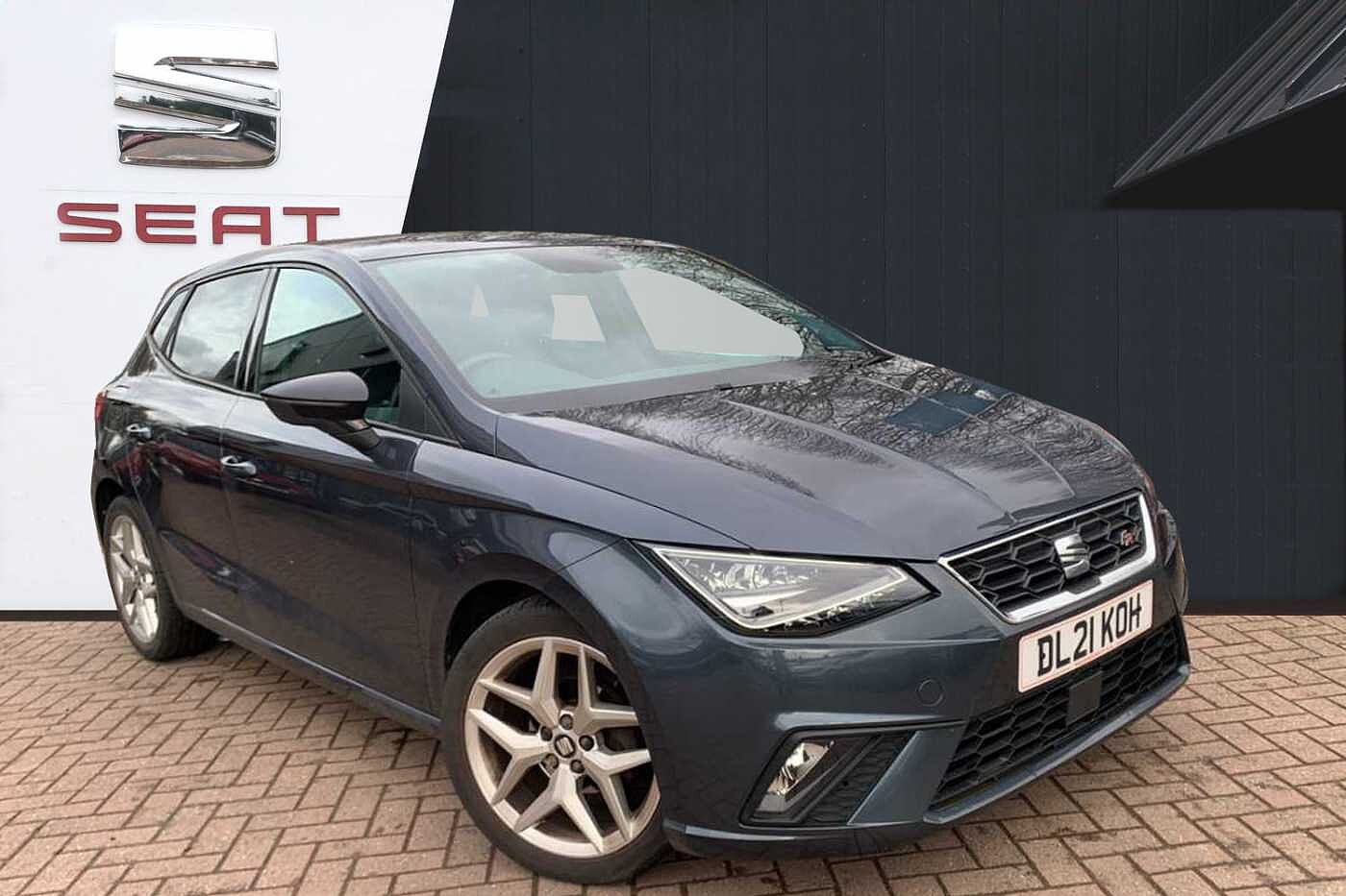 Main listing image - SEAT Ibiza