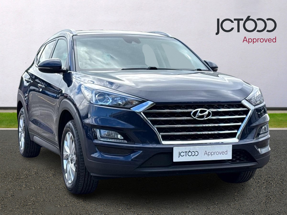 Main listing image - Hyundai Tucson