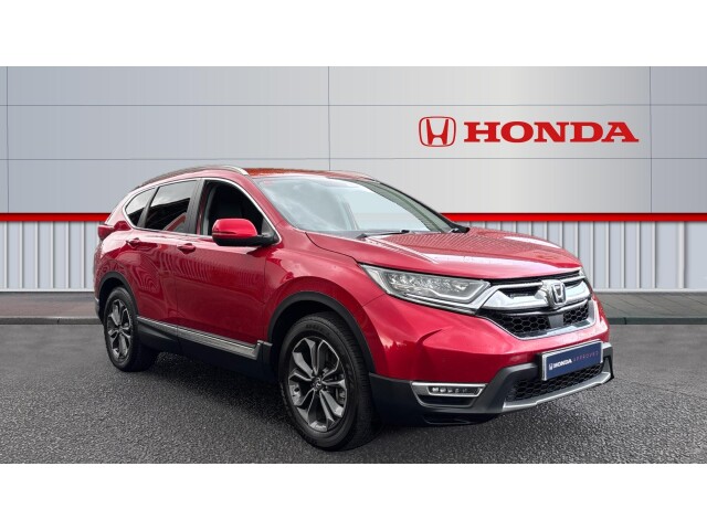 Main listing image - Honda CR-V