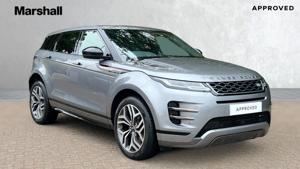 Main listing image - Land Rover Range Rover Evoque