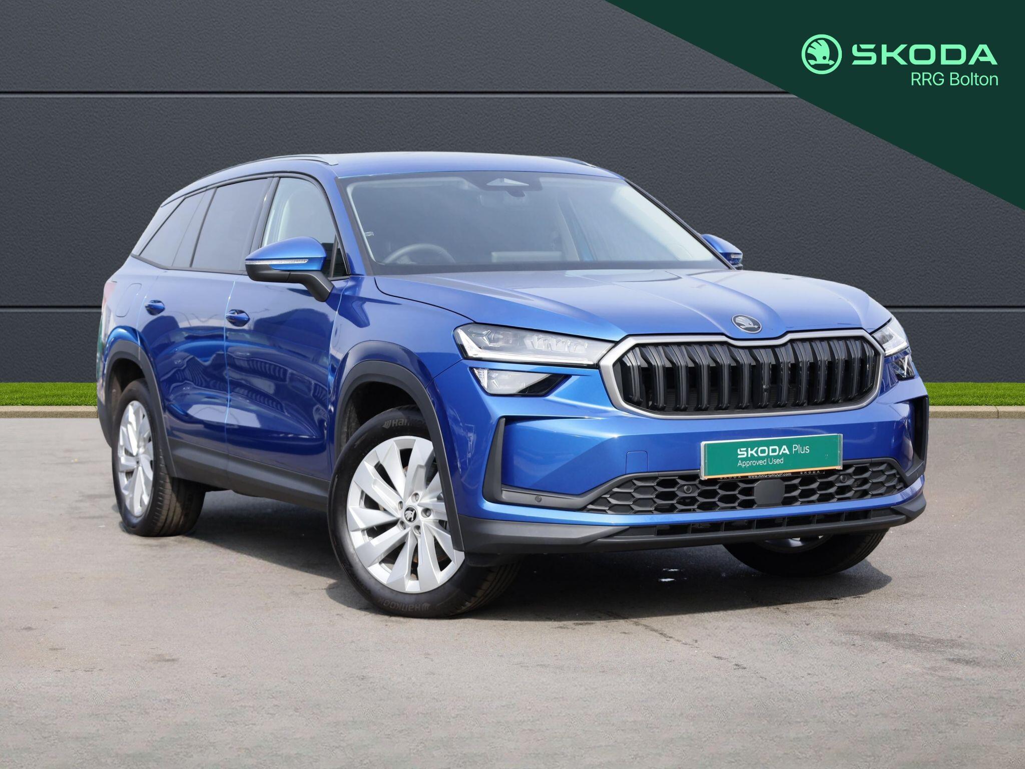 Main listing image - Skoda Kodiaq