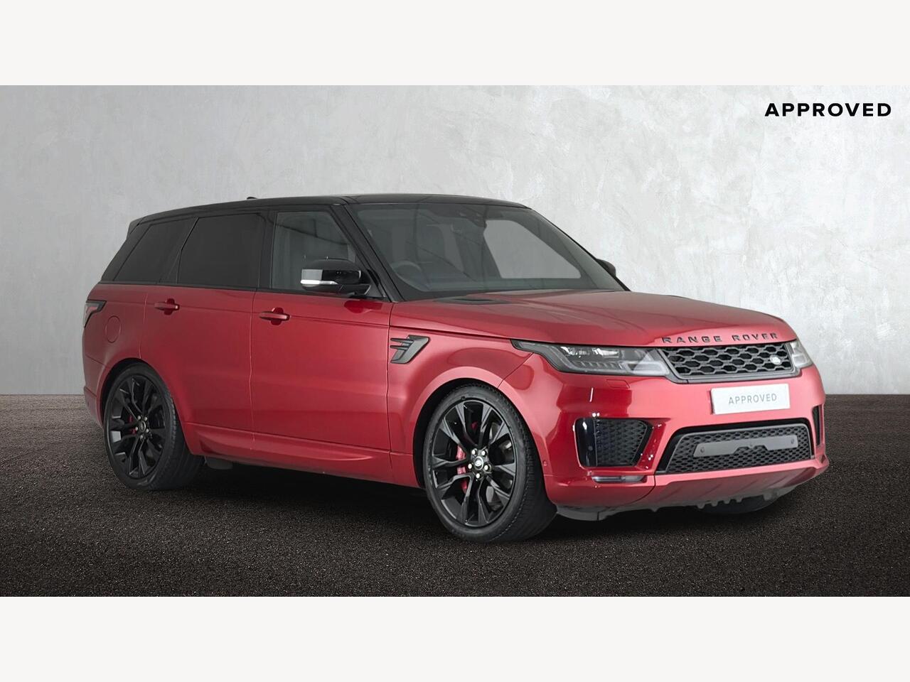 Main listing image - Land Rover Range Rover Sport