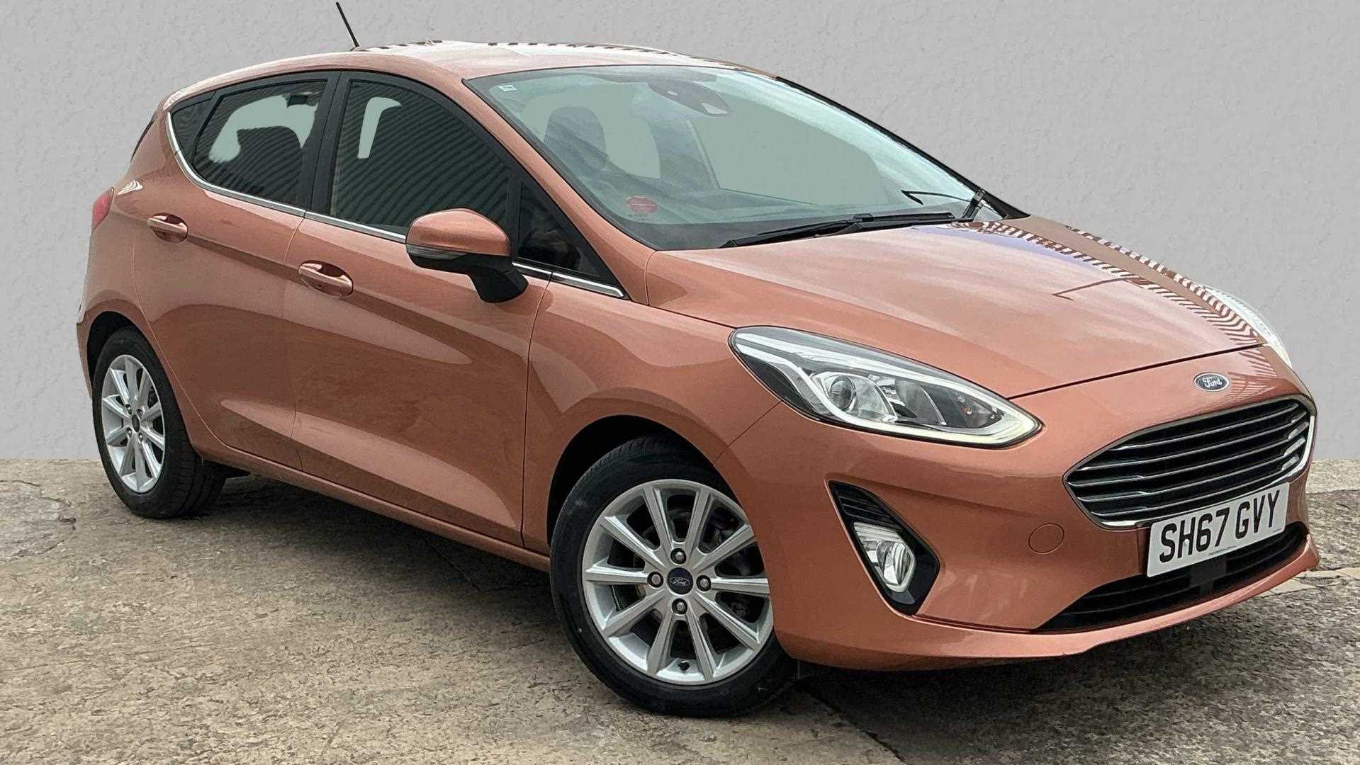 Main listing image - Ford Fiesta