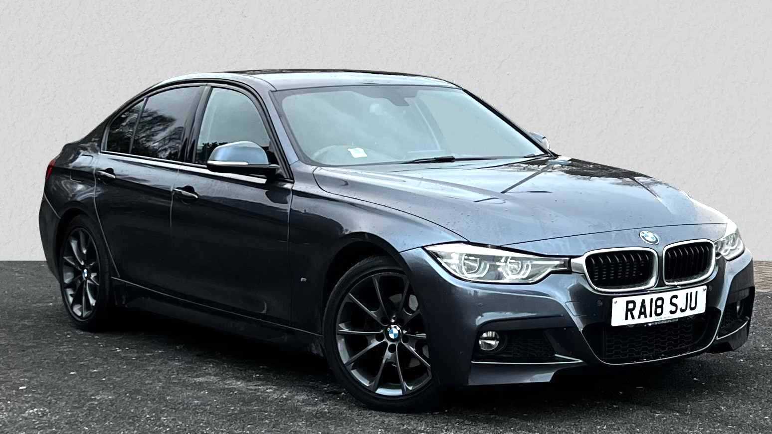 Main listing image - BMW 3 Series