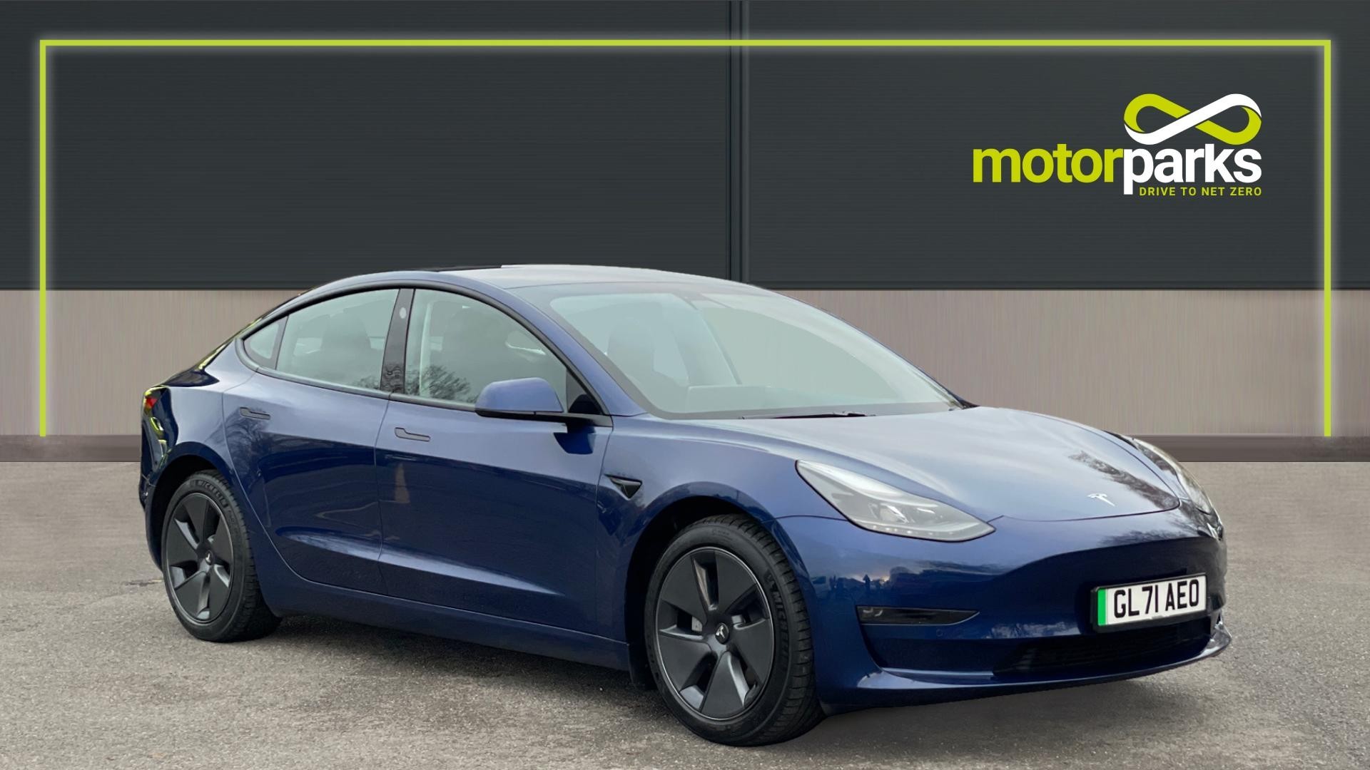 Main listing image - Tesla Model 3