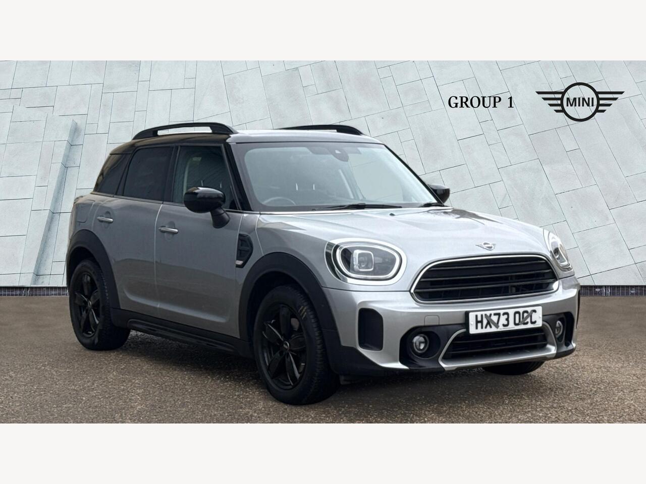 Main listing image - MINI Countryman