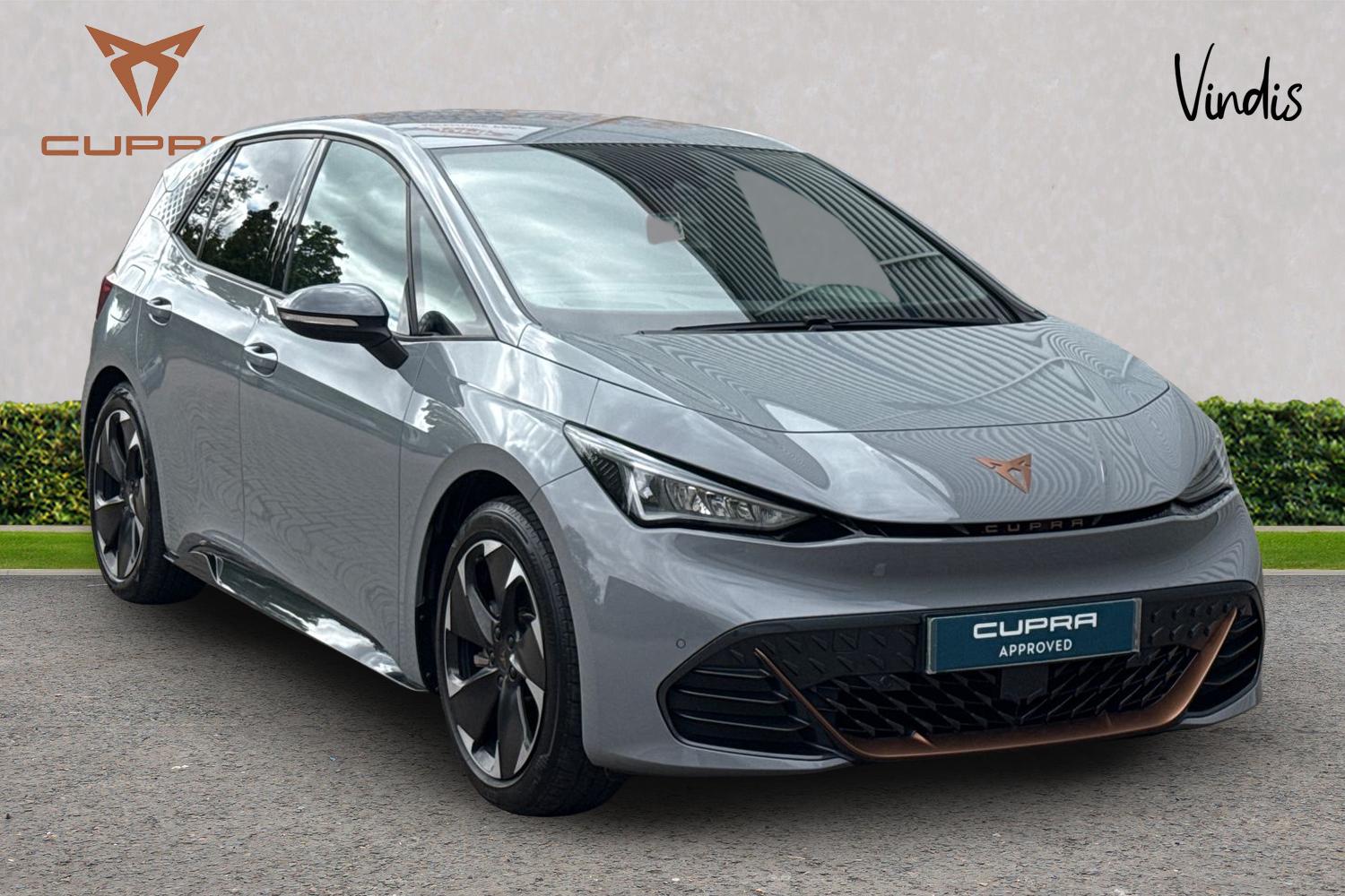 Main listing image - Cupra Born