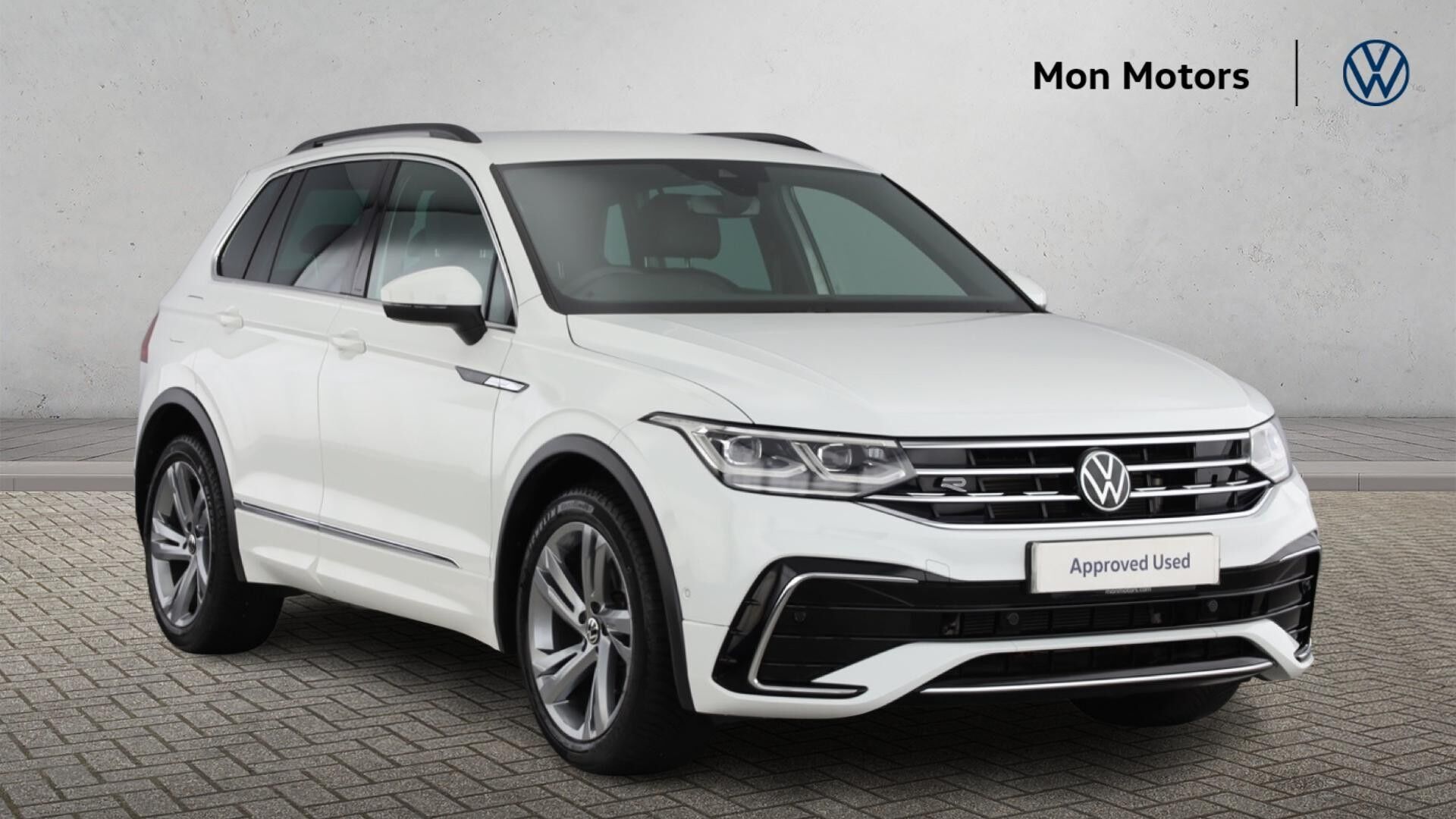 Main listing image - Volkswagen Tiguan