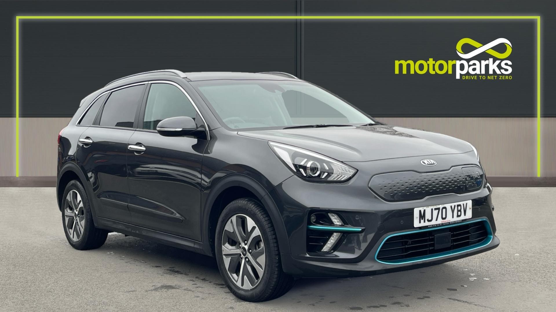 Main listing image - Kia e-Niro