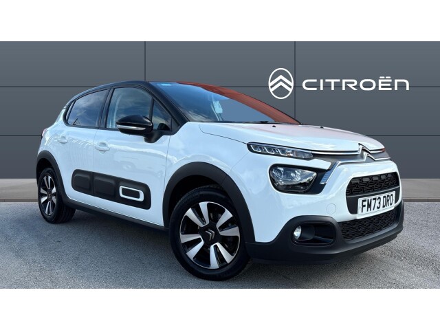 Main listing image - Citroen C3