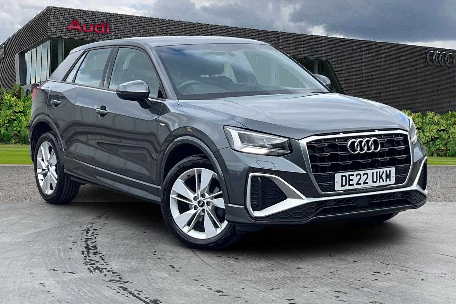 Main listing image - Audi Q2