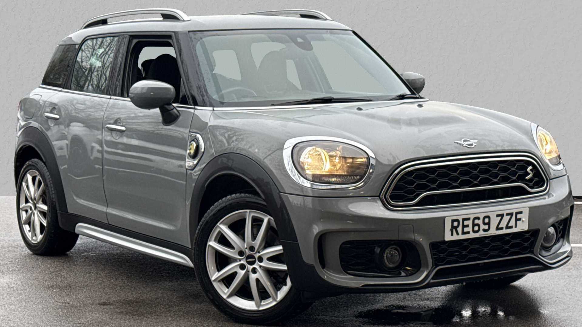 Main listing image - MINI Countryman