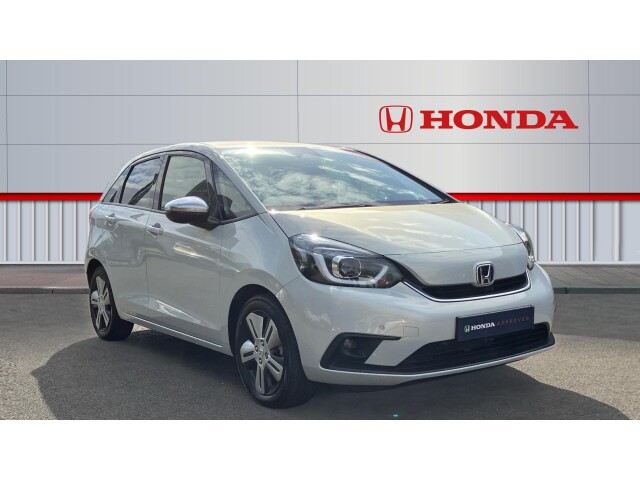 Main listing image - Honda Jazz