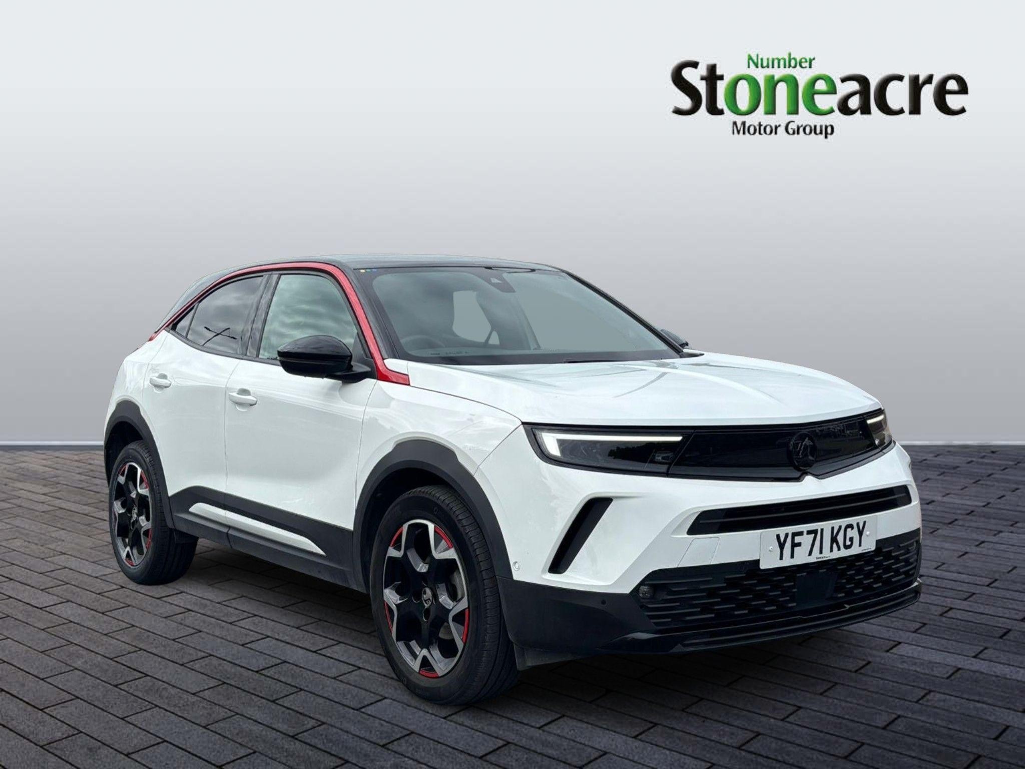 Main listing image - Vauxhall Mokka