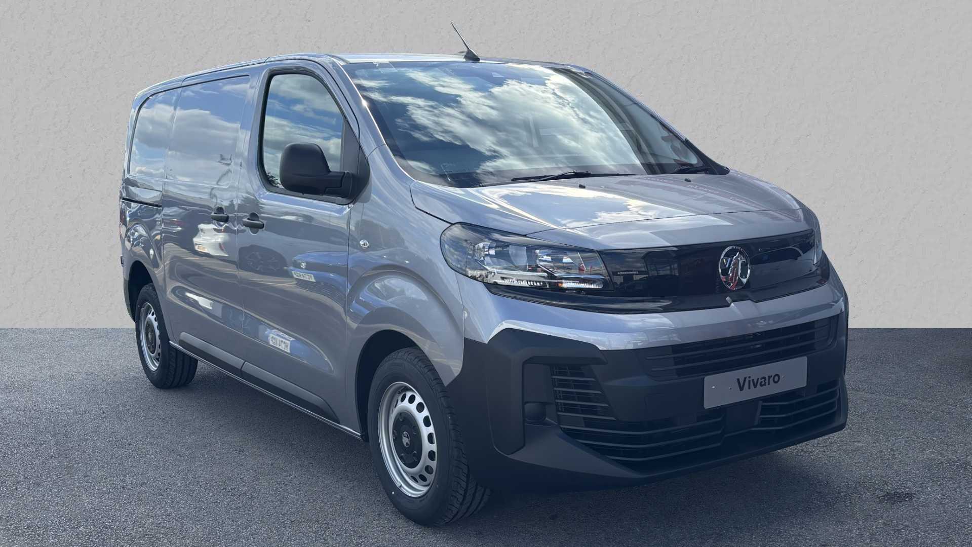 Main listing image - Vauxhall Vivaro