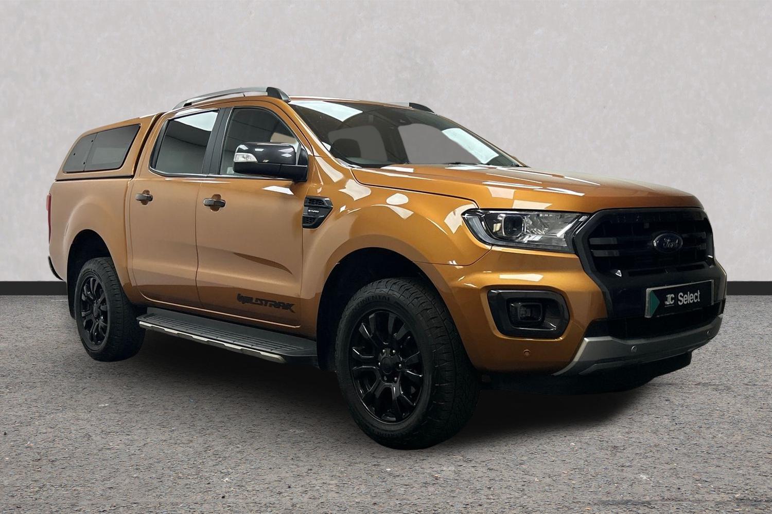 Main listing image - Ford Ranger
