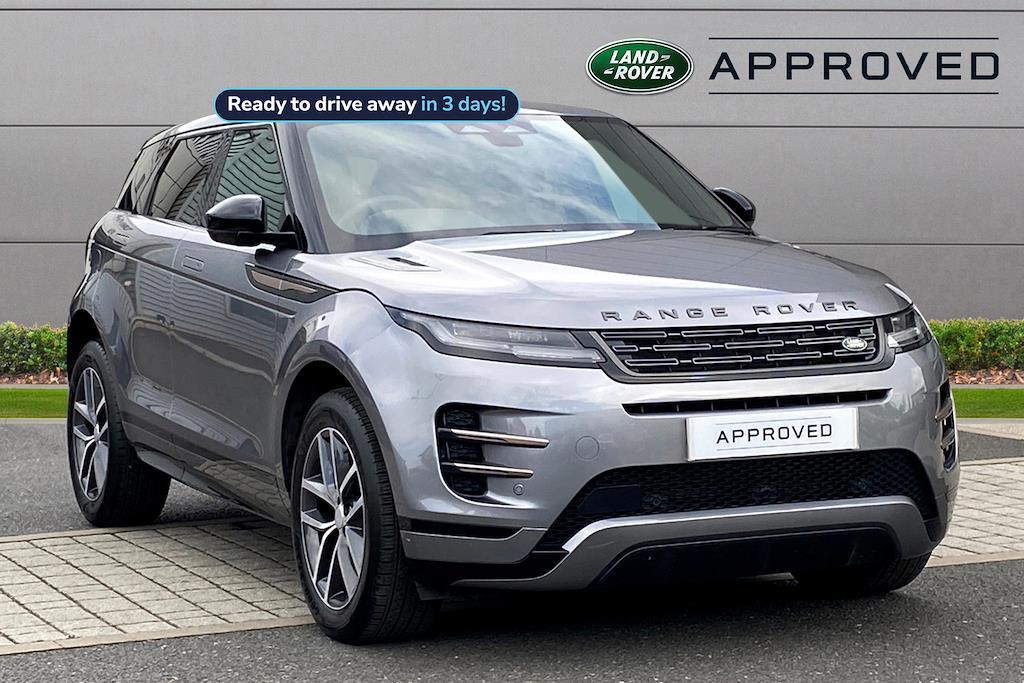 Main listing image - Land Rover Range Rover Evoque