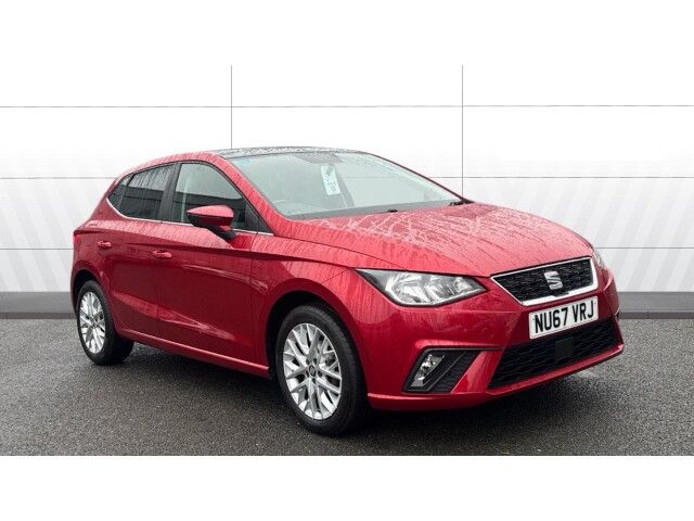 Main listing image - SEAT Ibiza