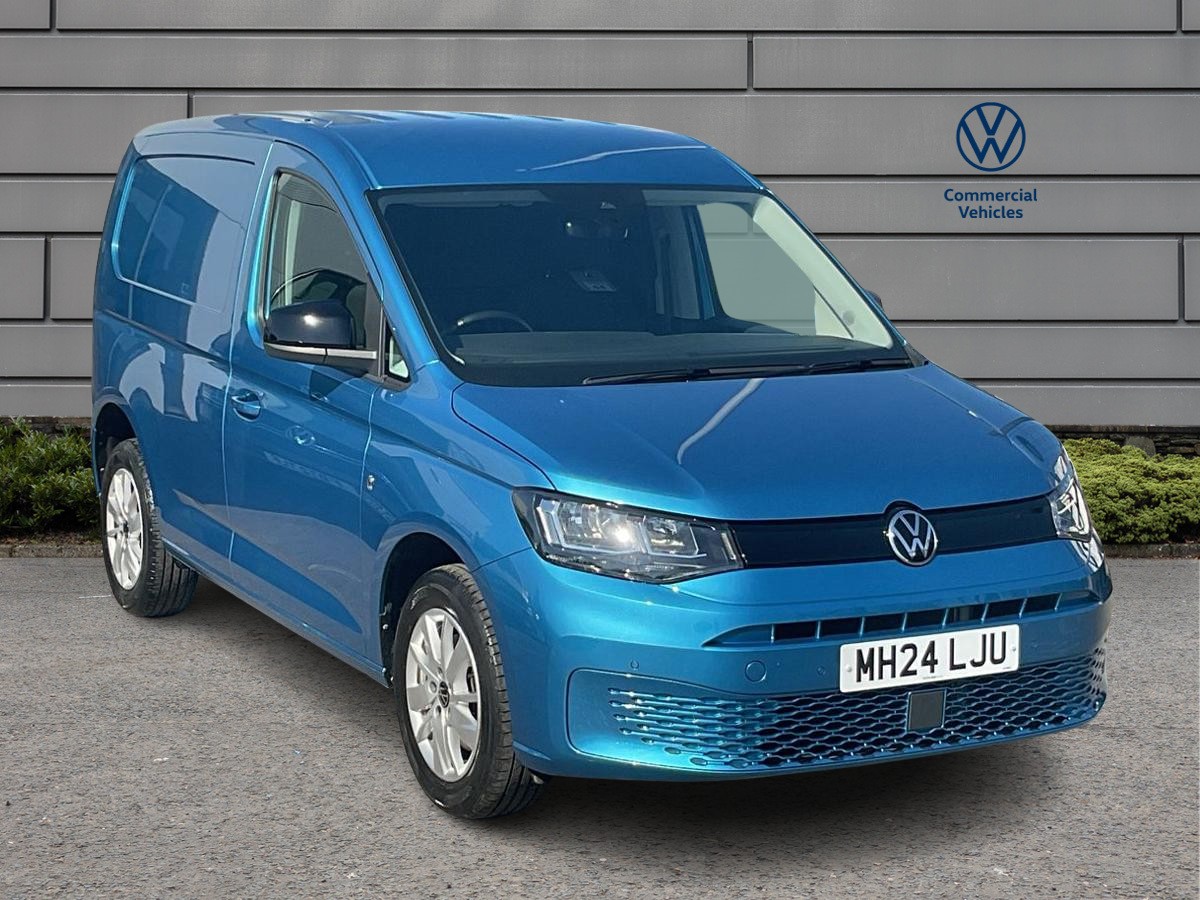 Main listing image - Volkswagen Caddy