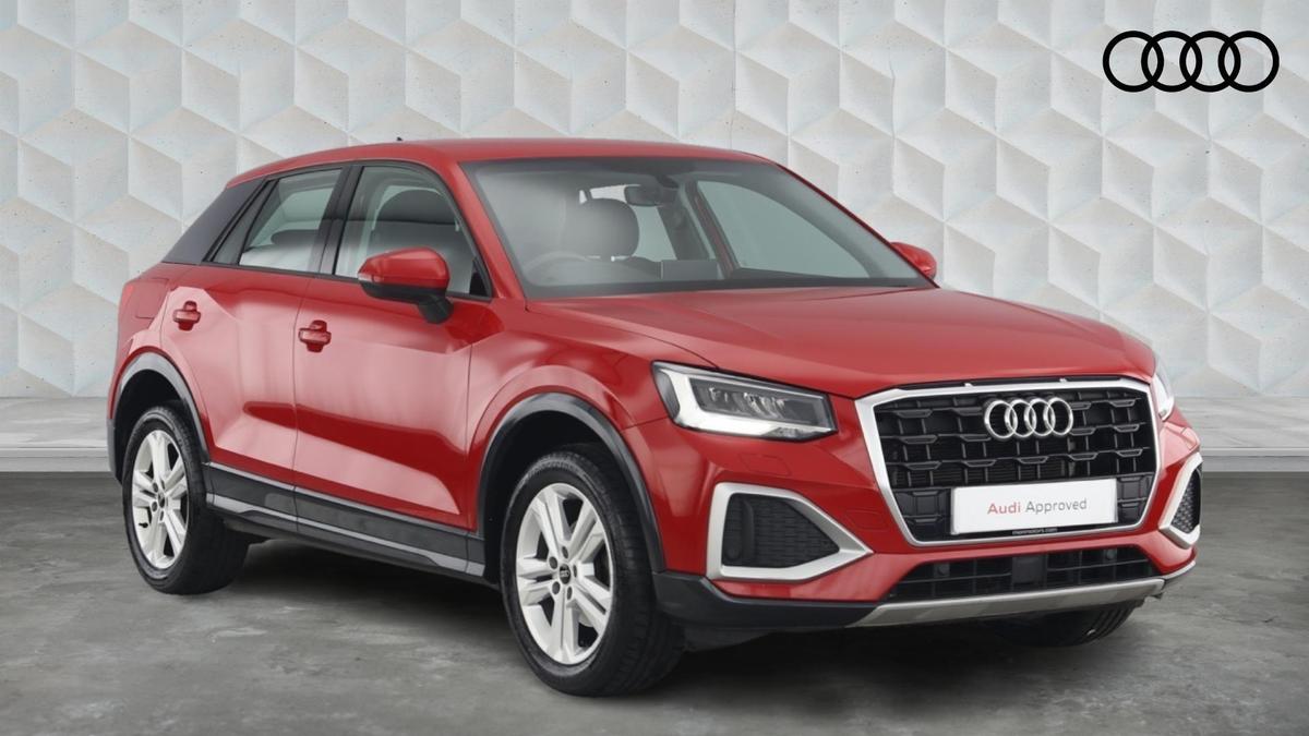Main listing image - Audi Q2