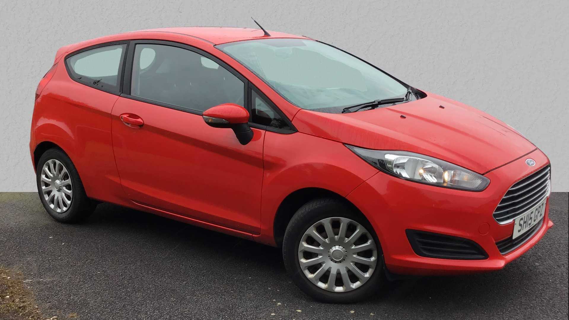 Main listing image - Ford Fiesta