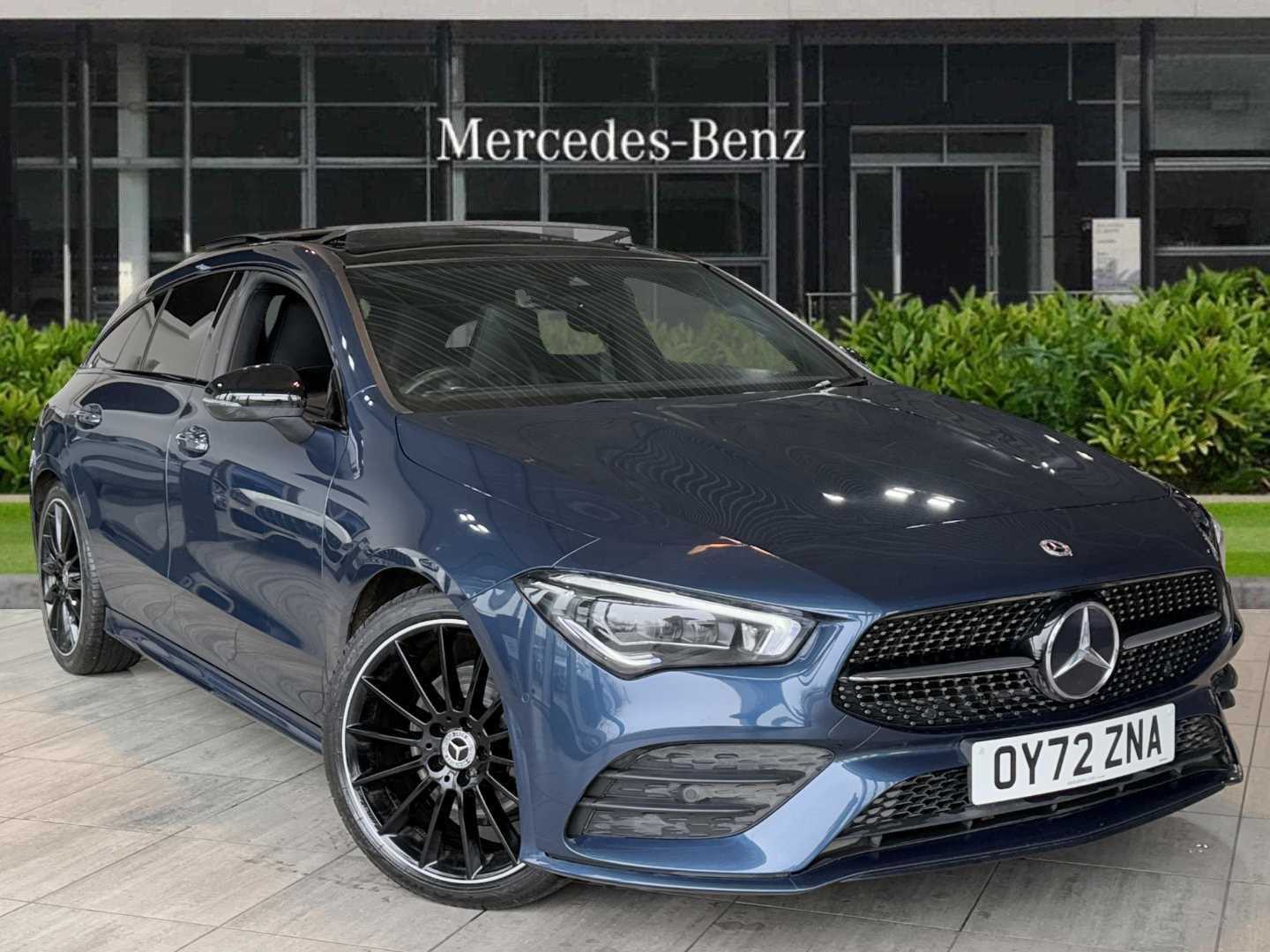 Main listing image - Mercedes-Benz CLA Shooting Brake