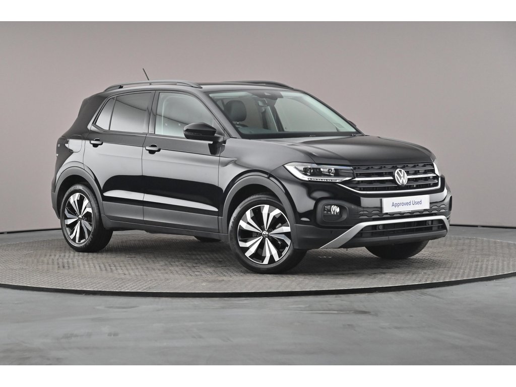 Main listing image - Volkswagen T-Cross