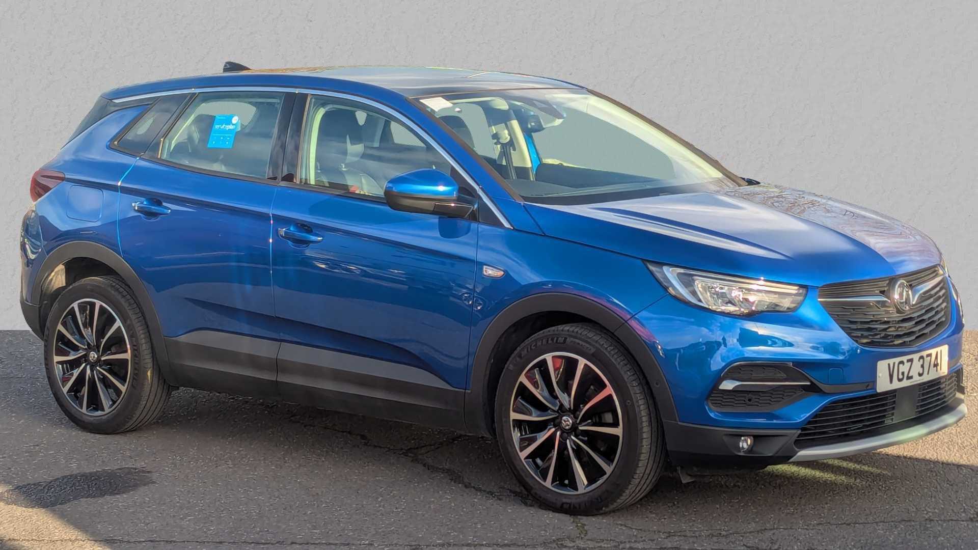 Main listing image - Vauxhall Grandland X