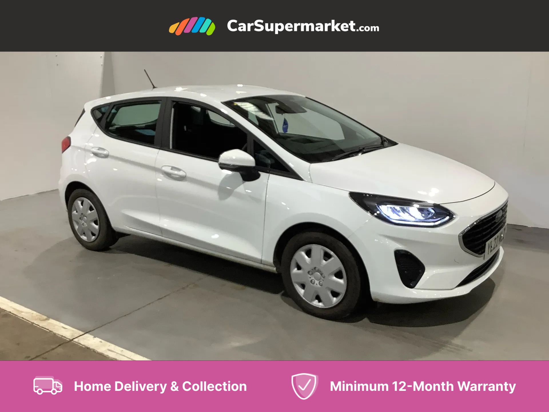 Main listing image - Ford Fiesta