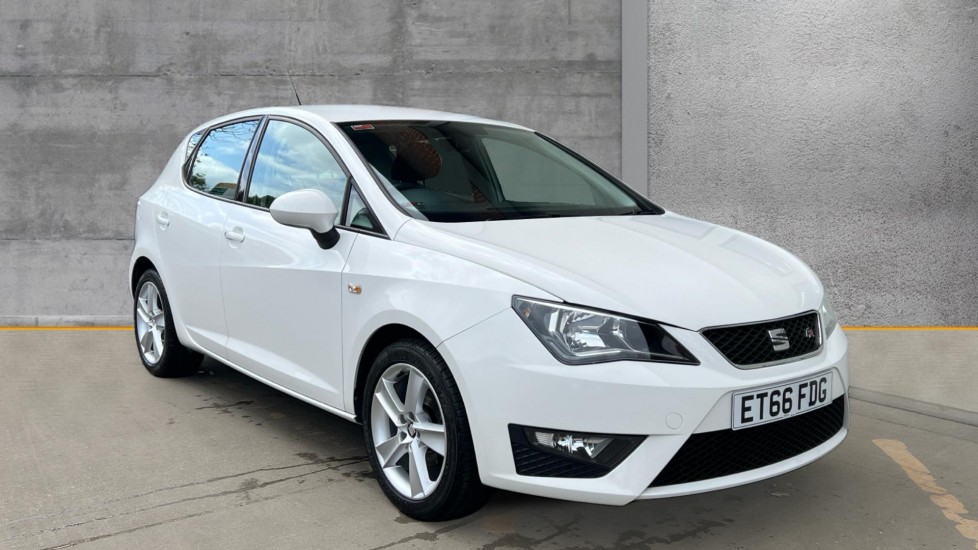 Main listing image - SEAT Ibiza