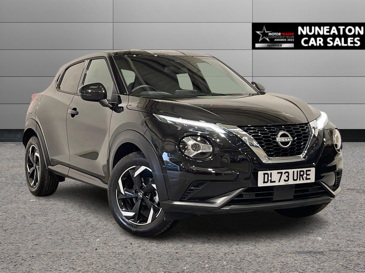 Main listing image - Nissan Juke