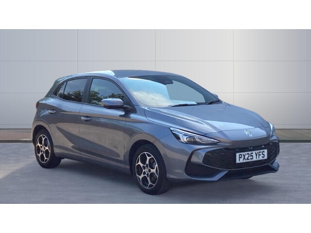 Main listing image - MG MG3