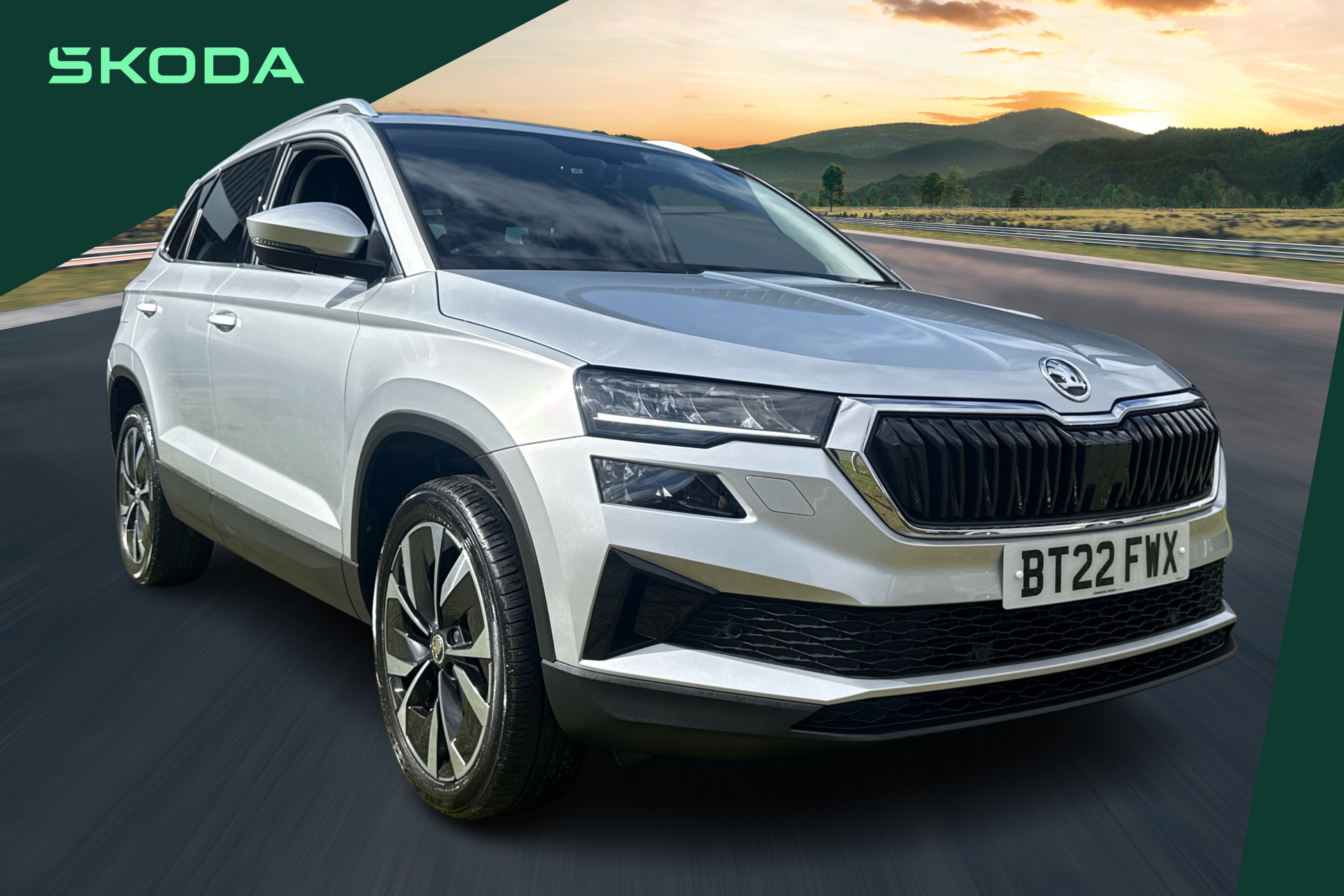 Main listing image - Skoda Karoq