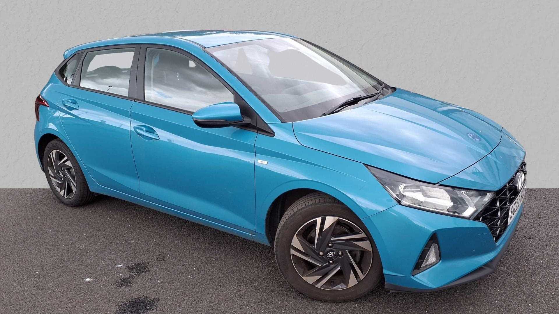 Main listing image - Hyundai i20