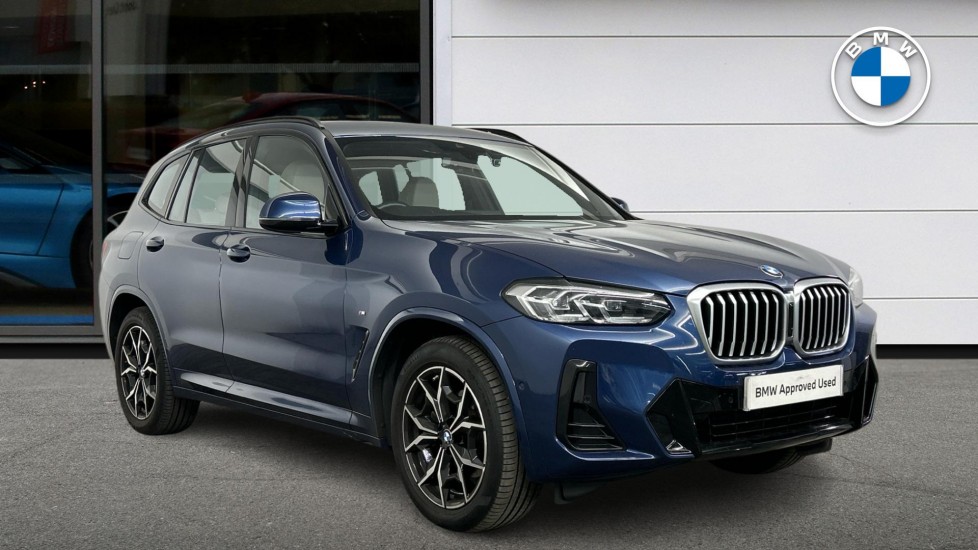 Main listing image - BMW X3