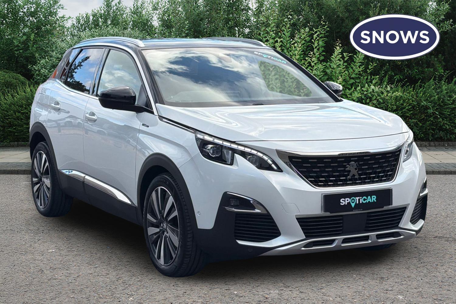 Main listing image - Peugeot 3008