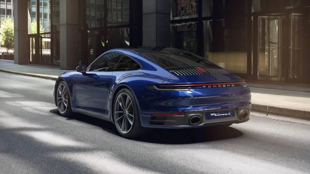 Main listing image - Porsche 911