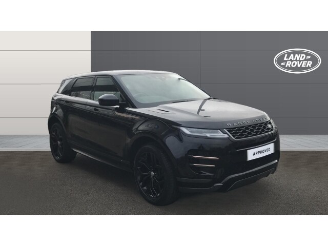 Main listing image - Land Rover Range Rover Evoque