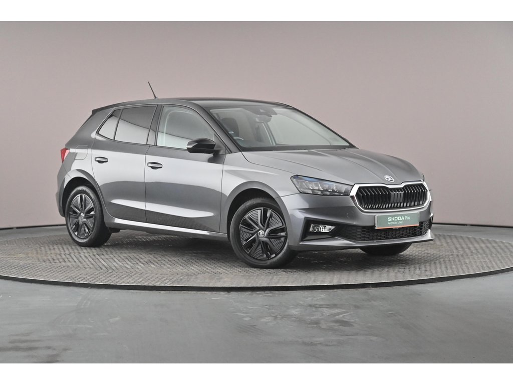 Main listing image - Skoda Fabia