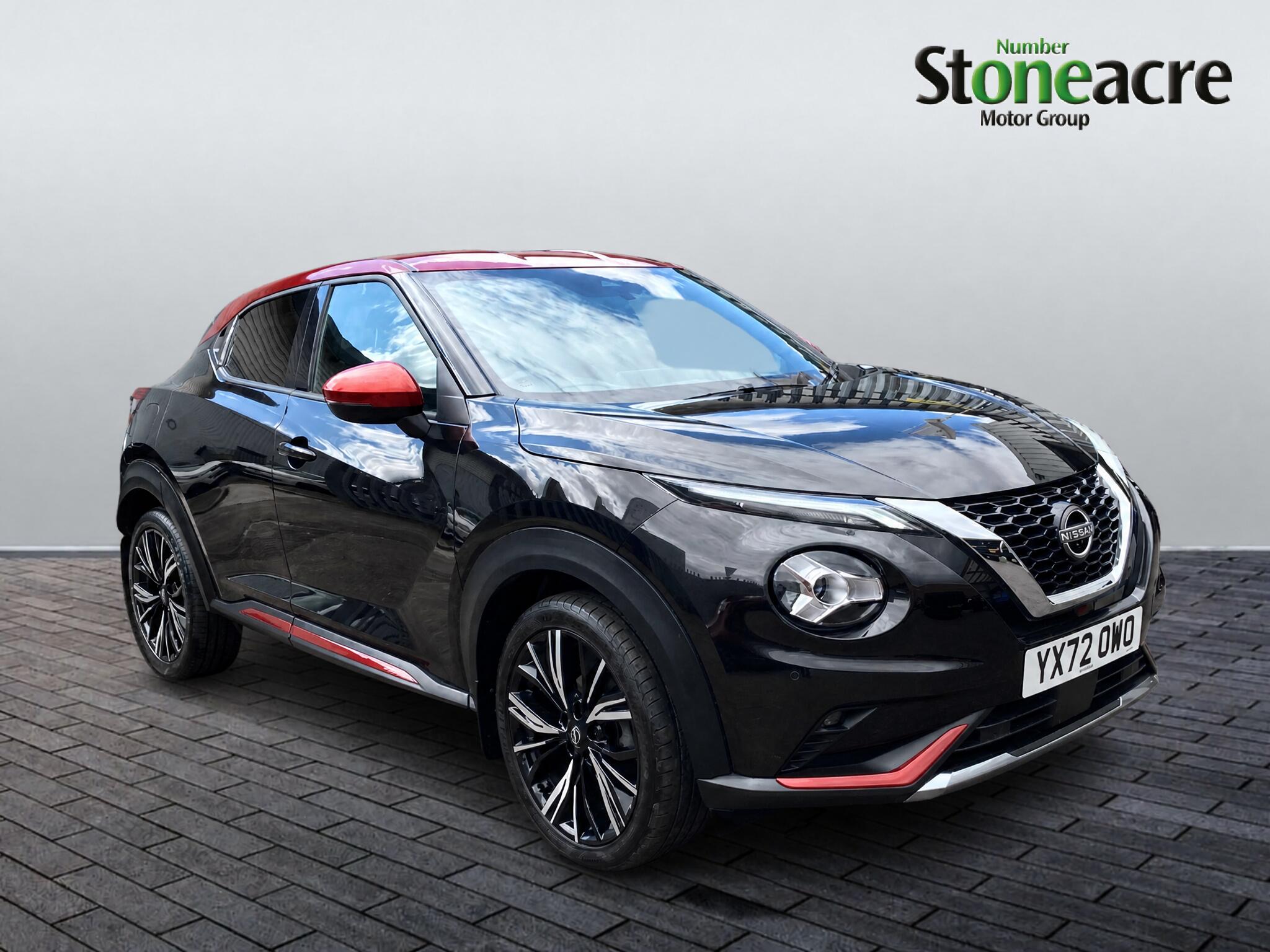 Main listing image - Nissan Juke
